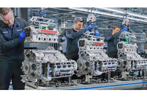 Mercedes blijft toch verbrandingsmotoren bouwen